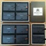 Impressive Business Card Box Holder
