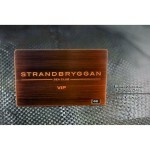 Sea Club Brushed Copper VIP Cards