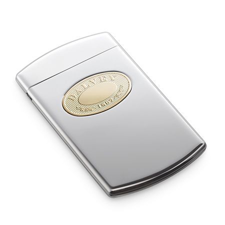 Dalvey Basic Metallic Business Card Case