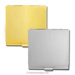 Engraved Business Card Holder