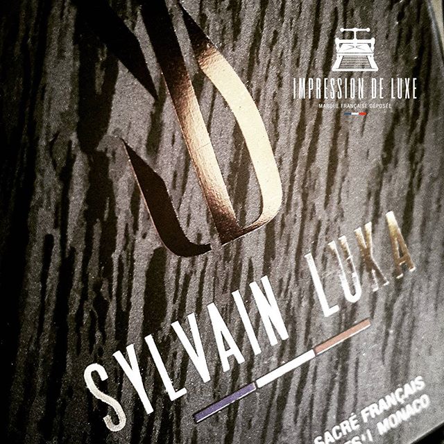 Metal Foil Business Cards