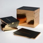 Creative Metal Business Cards