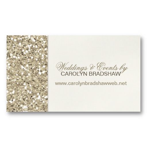 Business Card Stock