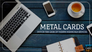Metal Cards vs Paper Business Cards